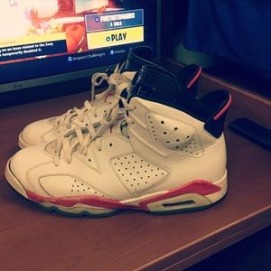 2010 Jordan 6 infrared